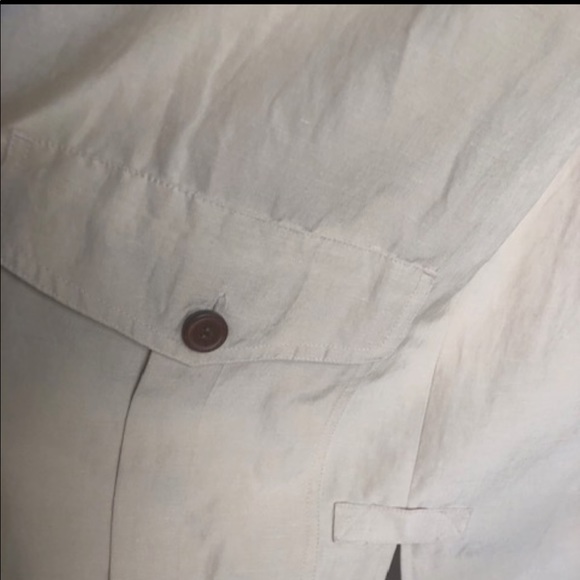 Ralph Lauren Safari Blazer - Picture 5 of 8